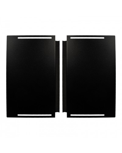 Ввод щеточный в дно шкафа, чер. Datarex DR-465001 в Пятигорске Аксессуары для стоек и шкафов Pintop.ru