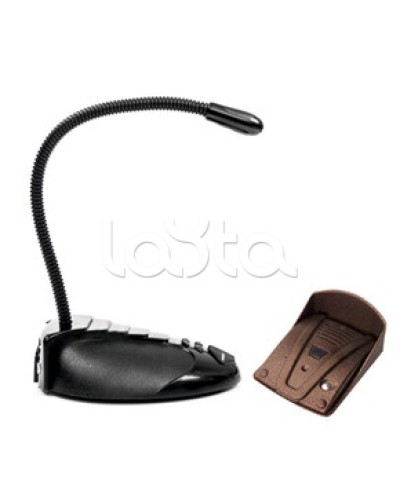 Устройство переговорное клиент-кассир Digital Duplex 205Г/S1PL в Пятигорске Переговорные устройства Pintop.ru