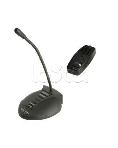 Устройство переговорное клиент-кассир Digital Duplex 205Т HF Long в Пятигорске Переговорные устройства Pintop.ru