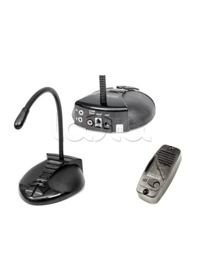 Устройство переговорное клиент-кассир Digital Duplex 205Т/S1PL в Пятигорске Переговорные устройства Pintop.ru