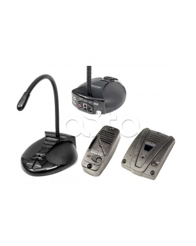 Устройство переговорное клиент-кассир Digital Duplex 205Т/S1PL- SD в Пятигорске Переговорные устройства Pintop.ru