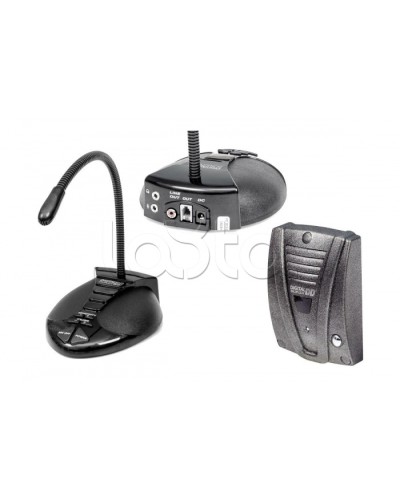 Устройство переговорное клиент-кассир Digital Duplex 215Г Long в Пятигорске Переговорные устройства Pintop.ru