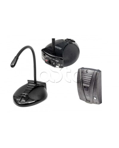 Устройство переговорное клиент-кассир Digital Duplex 215Г/S1PL в Пятигорске Переговорные устройства Pintop.ru