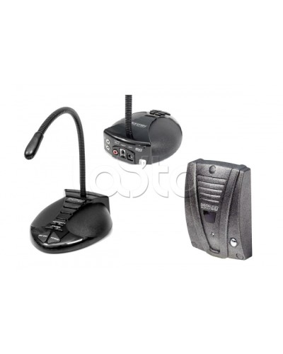 Устройство переговорное клиент-кассир Digital Duplex 215Г/S1PL SD в Пятигорске Переговорные устройства Pintop.ru