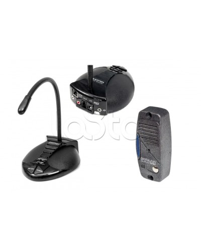 Устройство переговорное клиент-кассир Digital Duplex 215Т/S1PL в Пятигорске Переговорные устройства Pintop.ru