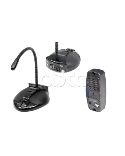 Устройство переговорное клиент-кассир Digital Duplex 215Т/S1PL SD в Пятигорске Переговорные устройства Pintop.ru