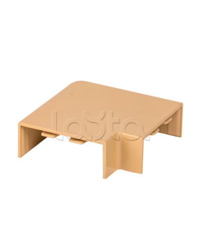 Поворот 90 гр. (40х16) (4 шт) светлое дерево EKF-Plast EKF (abl-40-16x4) EKF (abl-40-16x4) в Пятигорске Аксессуары для кабель-канала Pintop.ru