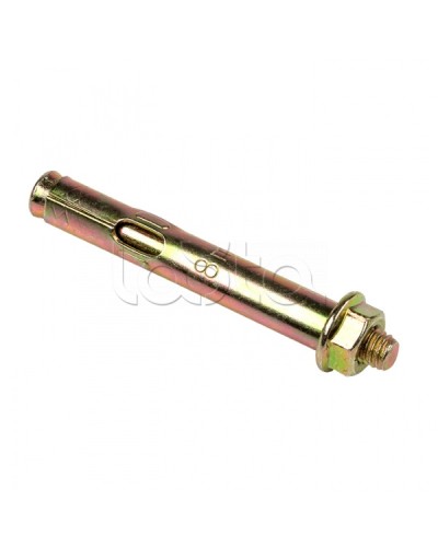 Болт анкерный с гайкой М8/10*95 EKF EKF (abgm10x95) EKF (abgm10x95) в Пятигорске Крепеж Pintop.ru