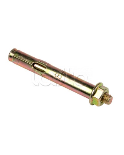 Болт анкерный с гайкой М6/8*65 EKF EKF (abgm8x65) EKF (abgm8x65) в Пятигорске Крепеж Pintop.ru