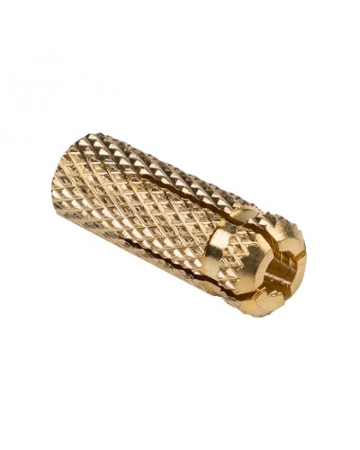 Анкер латунный забивной М12 EKF (alzm12) в Пятигорске Аксессуары для лотков Pintop.ru