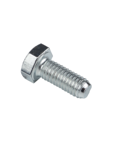 Болт шестигранный М8х30 DIN 933 EKF EKF (b6grm8x30) EKF (b6grm8x30) в Пятигорске Крепеж Pintop.ru