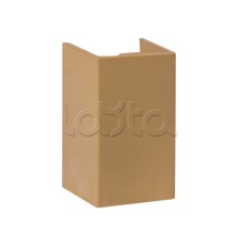 Соединитель (16х16) (4 шт) светлое дерево EKF-Plast EKF (conl-16-16x4)