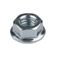 Гайка с фланцем М10 DIN 6923 TDZ EKF (gflm10-TDZ)