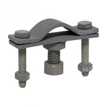 Держатель молниеприёмной мачты D=20-40мм М16 EKF PROxima (ilp-05006)