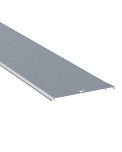 Крышка на лоток основание 150-0,6 мм L2000 EKF (k15010x2) в Пятигорске Аксессуары для лотков Pintop.ru