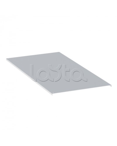 Крышка на лестничный лоток усиленная основание 600 мм (2 мм) HDZ EKF (kltp60015-2-HDZ) в Пятигорске Аксессуары для лотков Pintop.ru