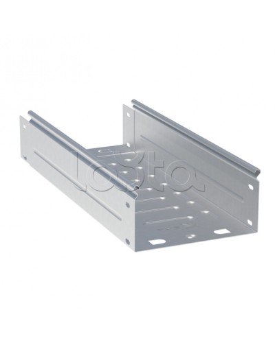 Лоток неперфорированный 100х150x3000-1,5 мм HDZ EKF (L10015000-1,5-HDZ) в Пятигорске Кабельные лотки Pintop.ru