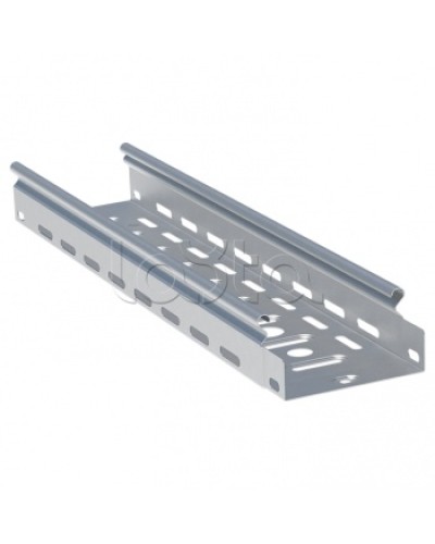 Лоток перф. 50x200x3000 EKF (L5020001) в Пятигорске Кабельные лотки Pintop.ru