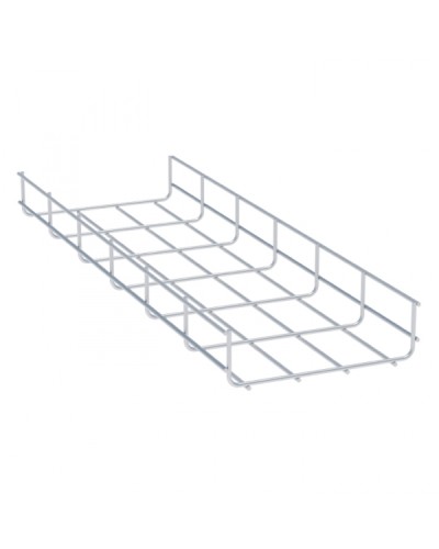 Лоток проволочный 50х150х3000-3,8 мм EKF (LP50150-3,8) в Пятигорске Кабельные лотки Pintop.ru