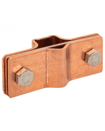 Держатель для полосы и прута Cu EKF PROxima (lp-31546-cu) в Пятигорске Электротехническое оборудование Pintop.ru