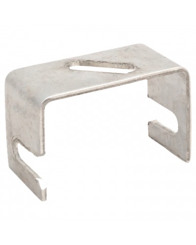 Держатель для полосы 25х4 (скоба) Ni EKF PROxima (lp-d2311-ni) в Пятигорске Электротехническое оборудование Pintop.ru