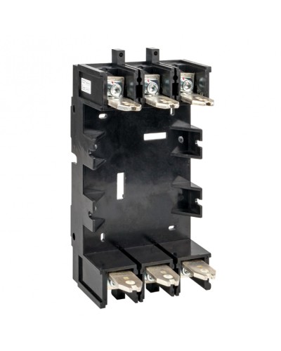 Панель втычная AV POWER-3/3 переднего присоед. PID-3/3F 400А EKF Averes (mccb-3-pin33F-400A) в Пятигорске Электротехническое оборудование Pintop.ru