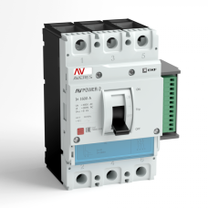 Автоматический выключатель AV POWER-5/3 1600А 70kA ETU6.0 EKF AVERES (mccb-53-1600M-6.0-av)