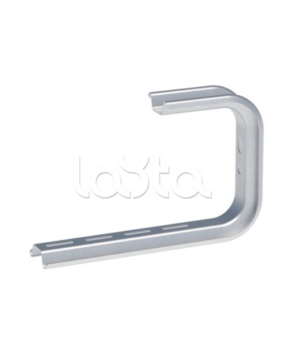 C-Омега профиль 400 (1,5 мм) HDZ EKF (OMPC400-HDZ) в Пятигорске Аксессуары для лотков Pintop.ru