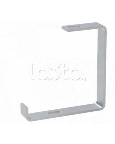 Подвес С-образный 50 мм (5 мм) TDZ EKF (pc50) в Пятигорске Аксессуары для лотков Pintop.ru