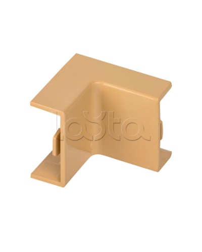 Угол внутренний (20х10) (4 шт) светлое дерево EKF-Plast (ibl-20-10x4) в Пятигорске Аксессуары для кабель-канала Pintop.ru