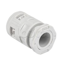 Коннектор для гофрированной трубы (20 мм) (50 шт) EKF-Plast (kn-t-20)