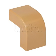 Угол внешний (20х10) (4 шт) светлое дерево EKF-Plast (obl-20-10x4)