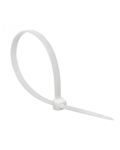 Хомут нейлоновый (4,8х200) (100шт.) EKF Basic (plc-c-4.8x200) в Пятигорске Стяжки-хомуты Pintop.ru