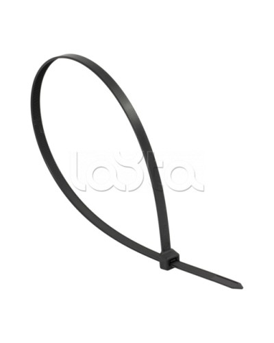 Хомут P6.6 стандартный (ч), 4.8x300 (100шт) FlexLock PROxima EKF (plc-fl-ctsb-4.8x300) в Пятигорске Стяжки-хомуты Pintop.ru