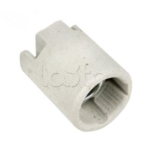 Патрон керамический E14 EKF PROxima (LHCe-E14)