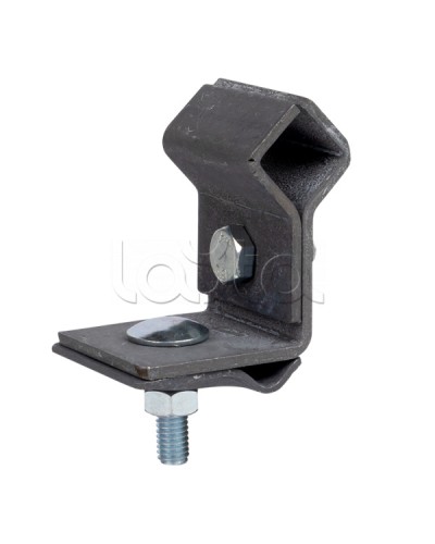 Держатель фальцевый универсальный, HZ EKF PROxima (lp-33096) в Пятигорске Монтажные материалы Pintop.ru