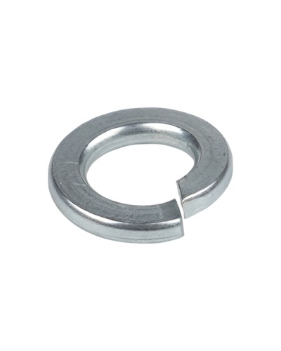 Шайба гровер M10 DIN 127 EKF (shgr10) в Пятигорске Крепежные изделия Pintop.ru