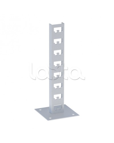 Стойка кабельная напольная 1800 мм (2 мм) EKF (sknp1800) в Пятигорске Аксессуары для лотков Pintop.ru