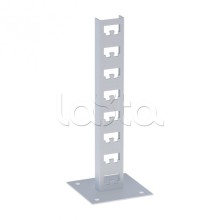 Стойка кабельная напольная 800 мм (2 мм) EKF (sknp800)