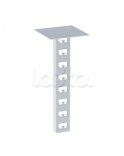 Стойка кабельная потолочная 2200 мм (2 мм) EKF (skp2200) в Пятигорске Аксессуары для лотков Pintop.ru