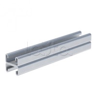 STRUT-профиль двойной 41х21х2,0х2400 HDZ EKF (stpd4121240x2,0-HDZ)