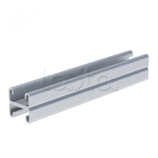 STRUT-профиль двойной 41х21х2,0х2800 HDZ EKF (stpd4121280x2,0-HDZ)