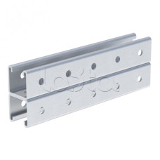 STRUT-профиль двойной 41х41х1,5х2500 EKF (stpd4141250x1,5)