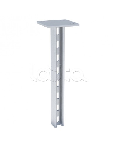 STRUT-стойка двойная 41х21х300 мм EKF (stsd412103) в Пятигорске Аксессуары для лотков Pintop.ru