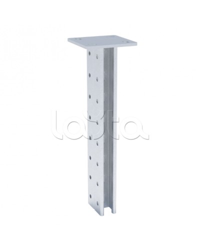 STRUT-стойка двойная 41х41х800 мм EKF (stsd414108) в Пятигорске Аксессуары для лотков Pintop.ru