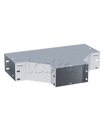 Ответвитель Т-образный 50х150 мм EKF (t5015008) в Пятигорске Аксессуары для лотков Pintop.ru