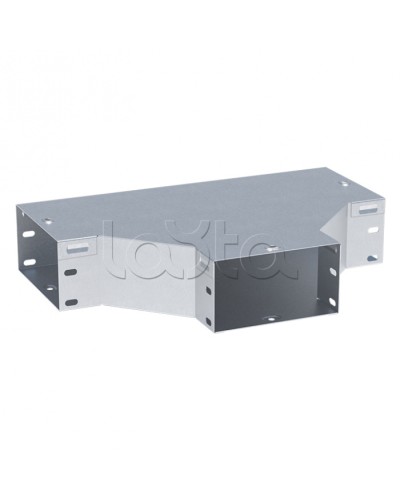 Ответвитель Т-образный 50х200 мм RAL EKF (t5020008-RAL) в Пятигорске Аксессуары для лотков Pintop.ru