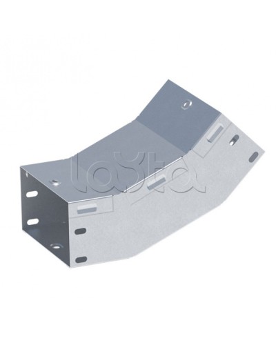 Угол 45 град. вертикальный внутренний 100x150-1,0 мм EKF (vi45100150-1) в Пятигорске Аксессуары для лотков Pintop.ru