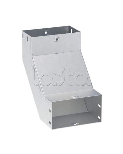 Угол 90 град. вертикальный внутренний 50x400 мм EKF (vi9050400) в Пятигорске Аксессуары для лотков Pintop.ru