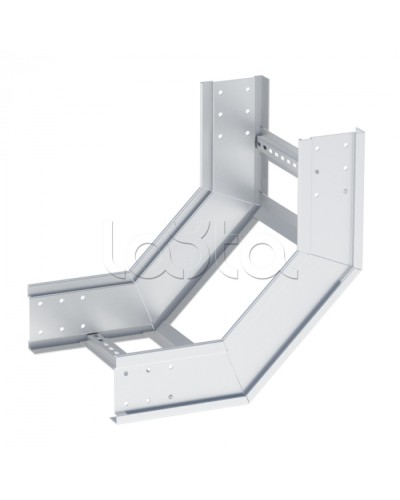 Угол 90 градусов вертикальный внутренний лестничный усиленный 150x500 мм (2 мм) EKF (viltp90150500-2) в Пятигорске Аксессуары для лотков Pintop.ru